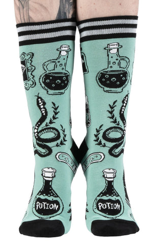 Enchantmint Crew Socks