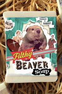 Filthy Beaver Handmade Bar Soap