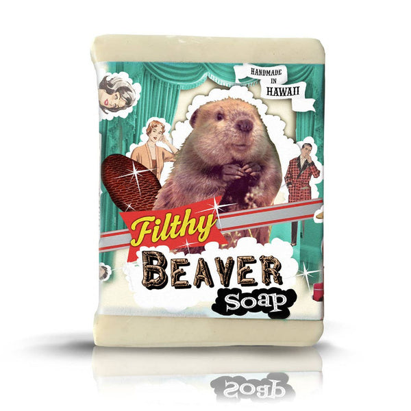 Filthy Beaver Handmade Bar Soap