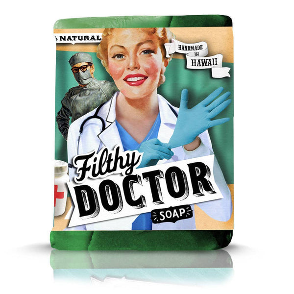 Filthy Doctor Handmade Bar Soap (Female)