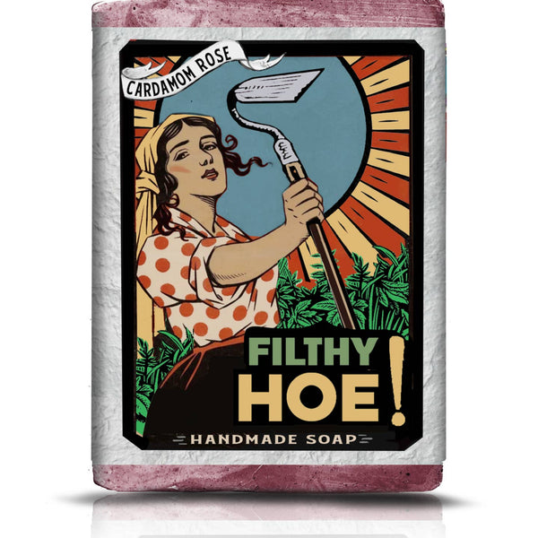 Filthy Hoe Handmade Bar Soap