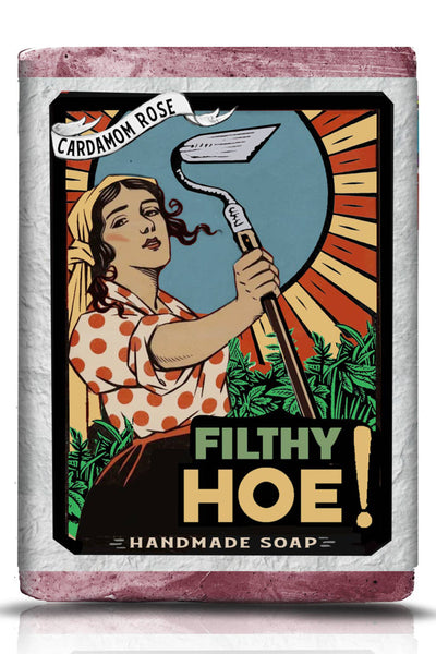 Filthy Hoe Handmade Bar Soap