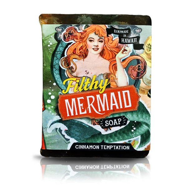 Filthy Mermaid Handmade Bar Soap