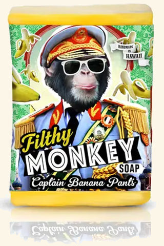 Filthy Monkey Handmade Bar Soap