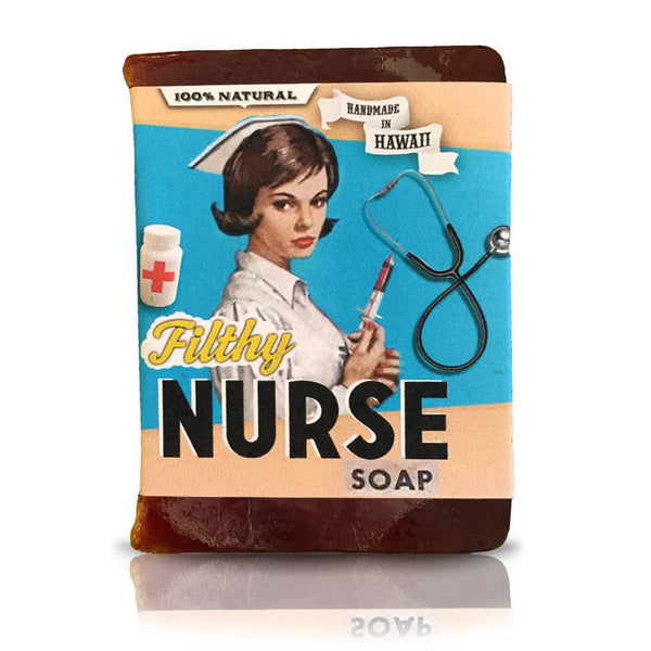 Filthy Nurse Handmade Bar Soap