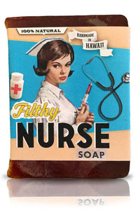 Filthy Nurse Handmade Bar Soap