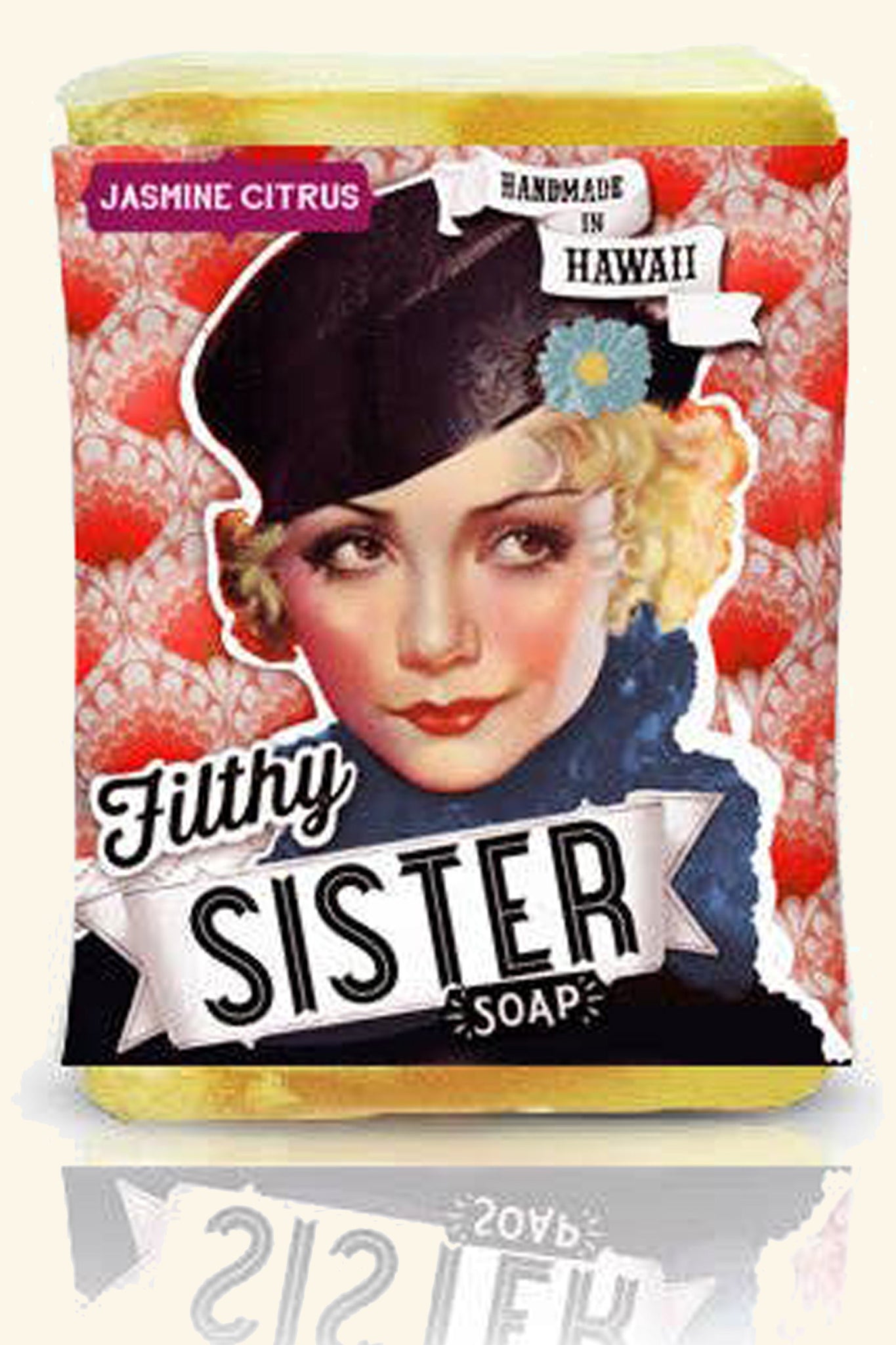 Filthy Sister Handmade Bar Soap