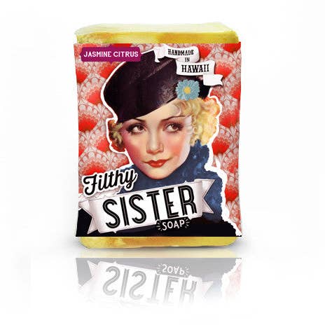 Filthy Sister Handmade Bar Soap