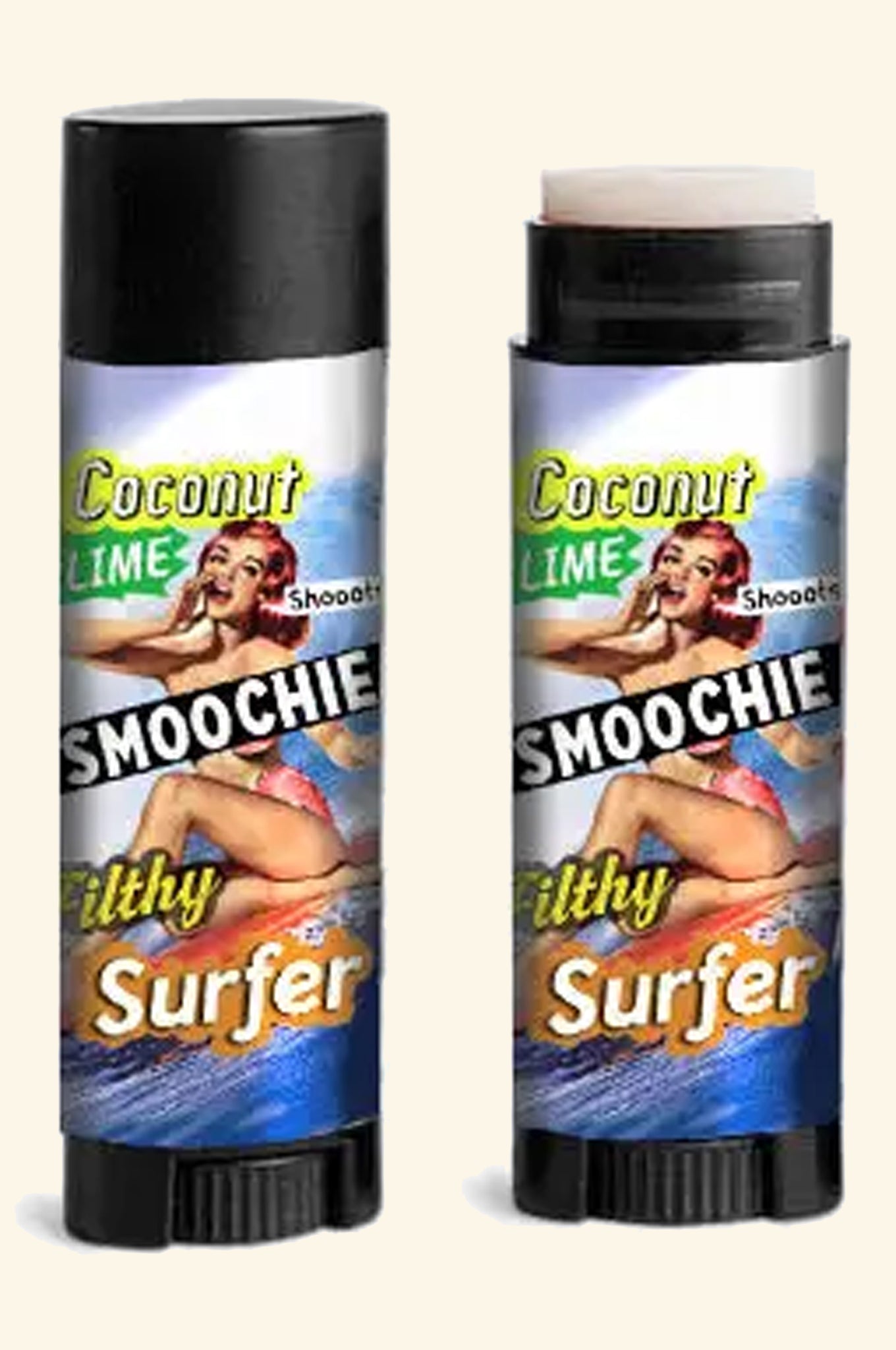 Filthy Surfer Smoochie Lip Balm