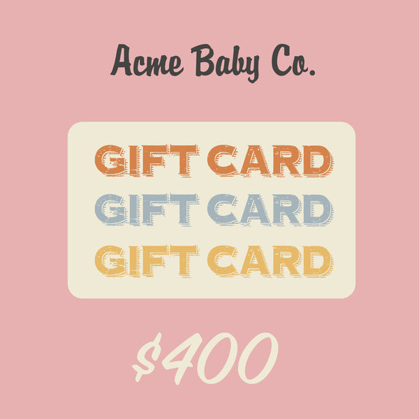 Gift Card
