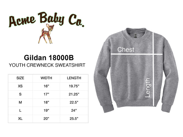 Tropical Elephant Unisex Sweatshirt
