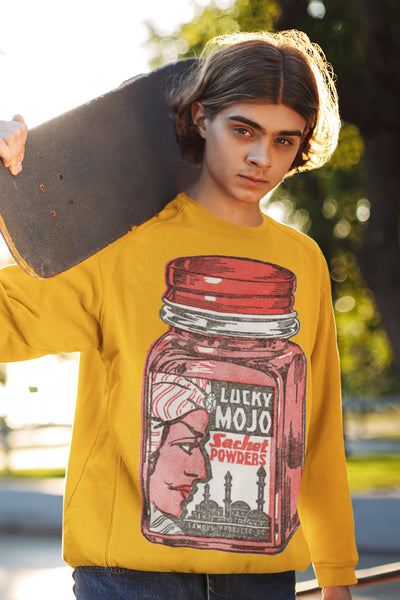 Lucky Mojo Unisex Sweatshirt
