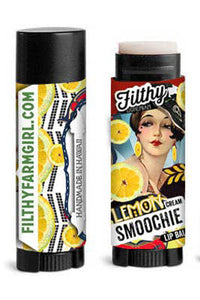 Lemon Cream Smoochie Lip Balm