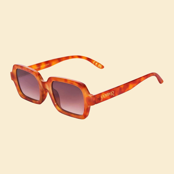 Limited Edition Lizette - Apricot Sunglasses