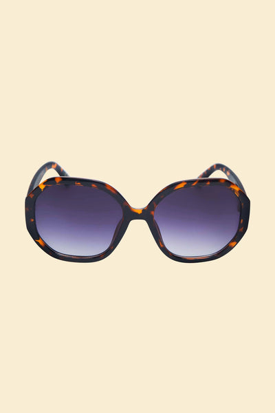 Limited Edition Loretta - Tortoiseshell Sunglasses