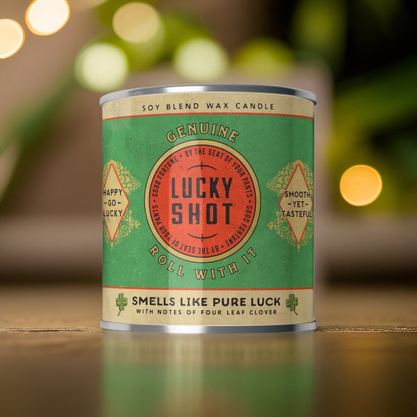 Lucky Shot - Large 16oz. Candle