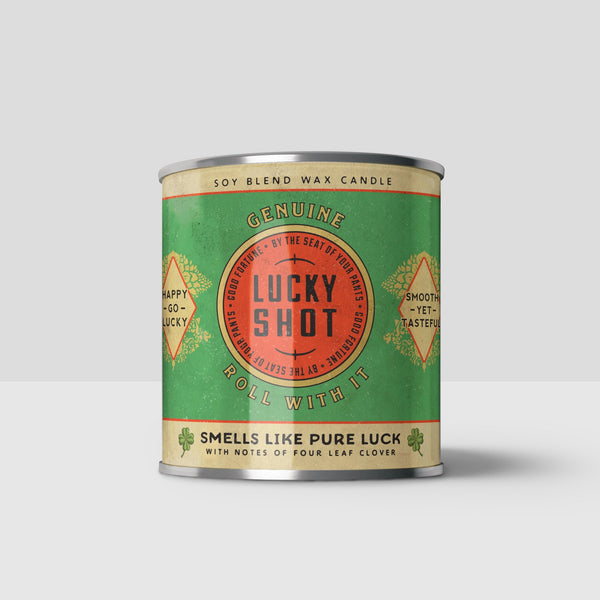 Lucky Shot - Large 16oz. Candle