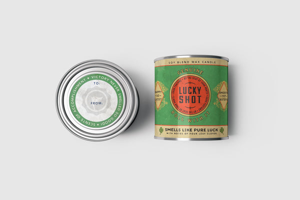 Lucky Shot - Large 16oz. Candle