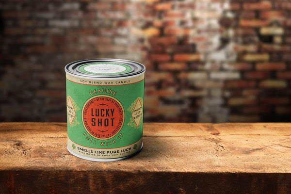 Lucky Shot - Large 16oz. Candle