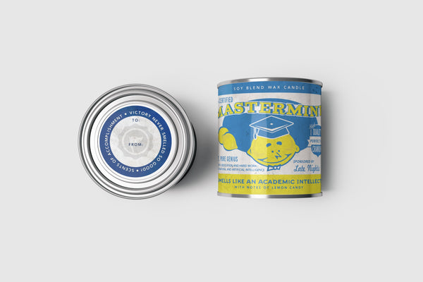 Mastermind Graduate - Large 16oz. Candle