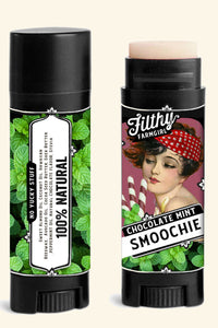 Mint Chocolate Smoochie Lip Balm