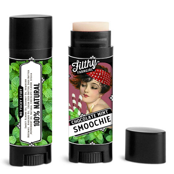 Mint Chocolate Smoochie Lip Balm