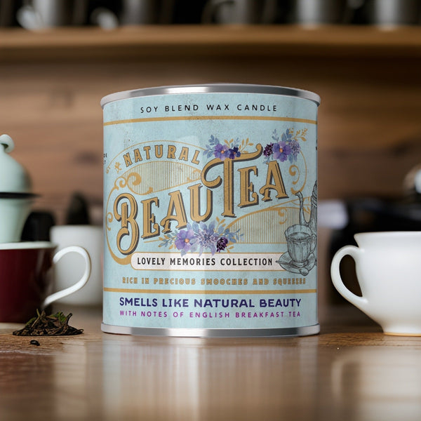 Natural BeauTea Mother - Large 16oz. Candle