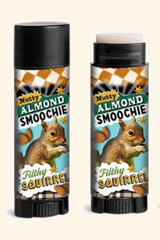 Nutty Almond Smoochie Lip Balm