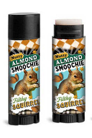 Nutty Almond Smoochie Lip Balm