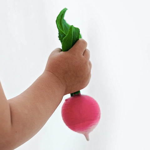 Ramona the Radish Teether