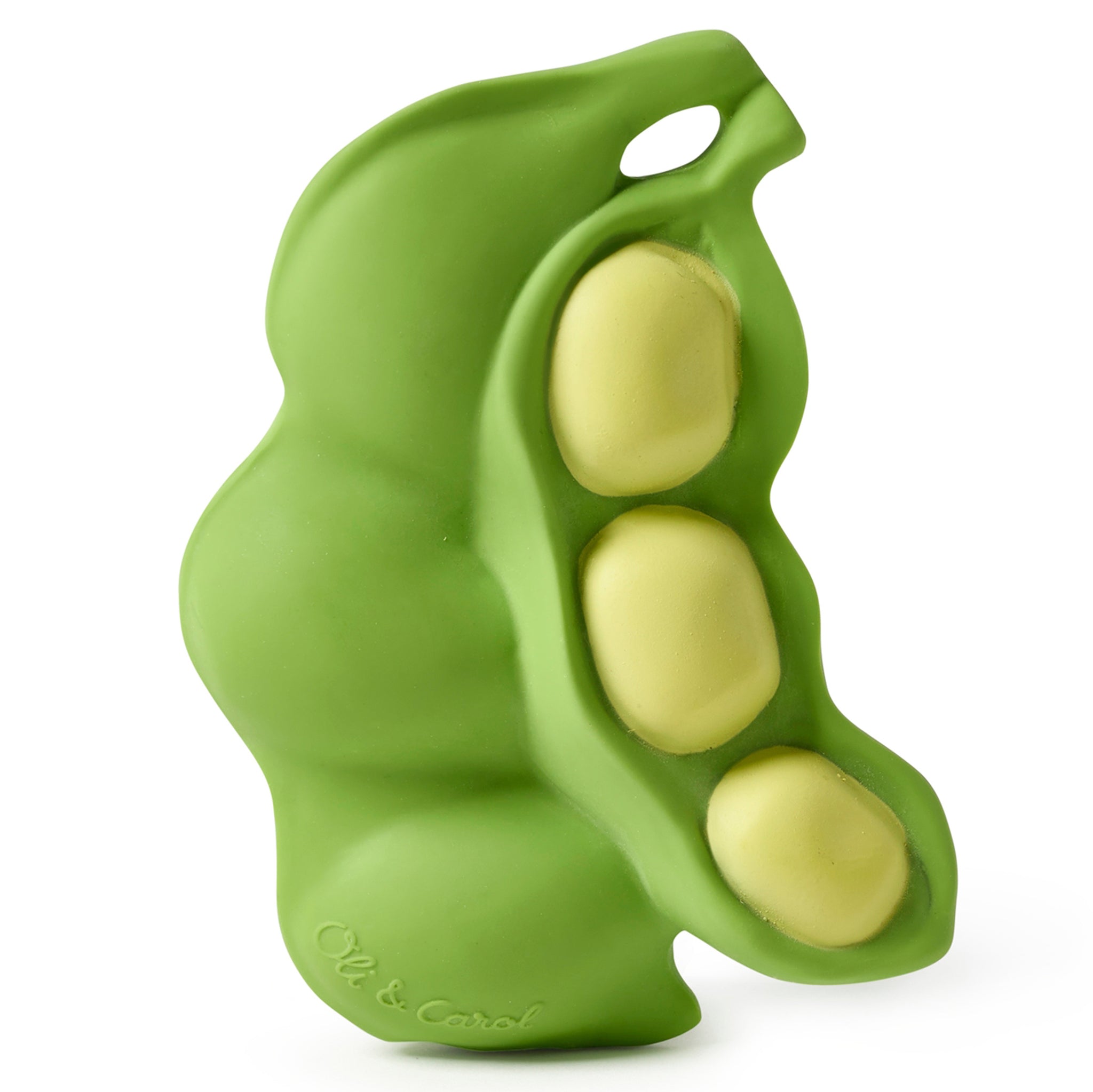 Keiko the Edamame Teether