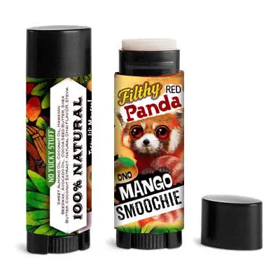 Filthy Panda Ono Mango Smoochie Lip Balm