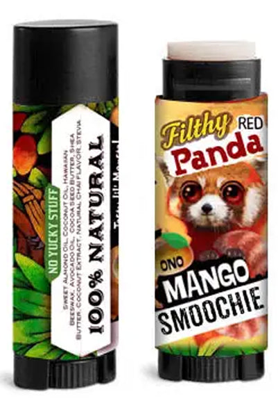 Filthy Panda Ono Mango Smoochie Lip Balm