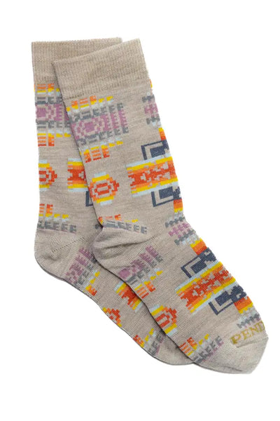 Kids Chief Joseph Crew Socks