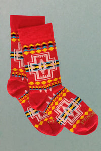 Kids Hardind Crew Socks