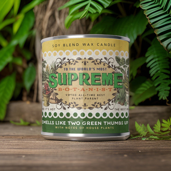 Plant Parent - Large 16oz. Candle