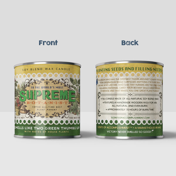 Plant Parent - Large 16oz. Candle