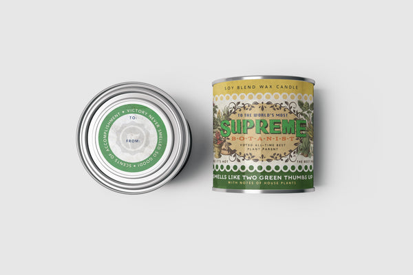 Plant Parent - Large 16oz. Candle