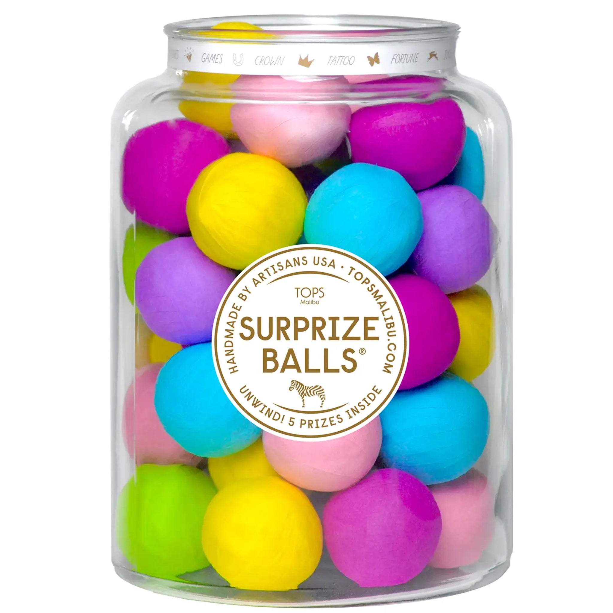 Mini Surprize Ball