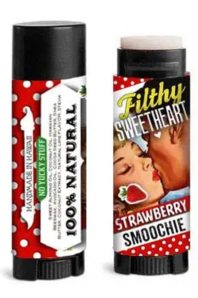 Strawberry Sweetheart Smoochie Lip Balm