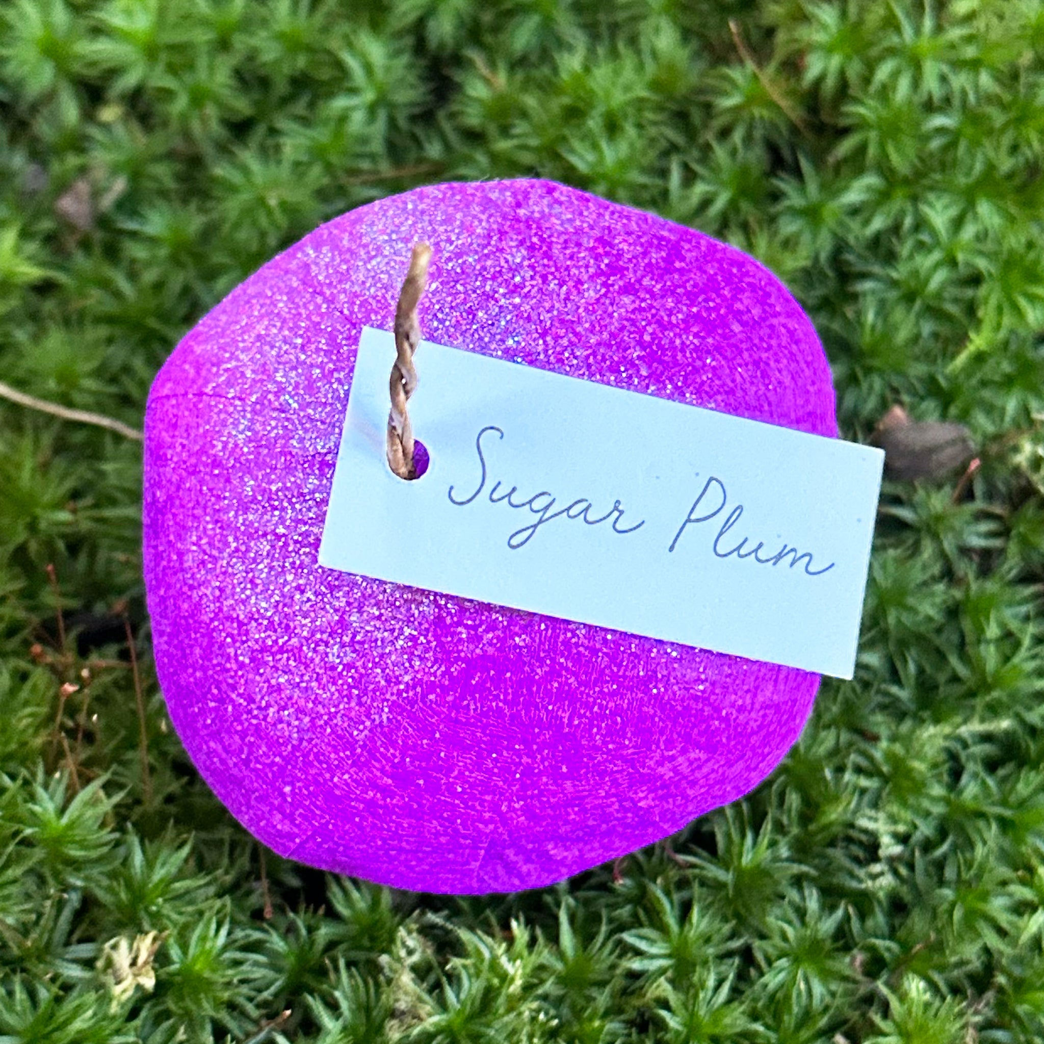 Mini Surprize Ball "Sugar Plum"