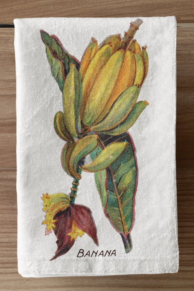Bunch O' Bananas Organic Tea Towel