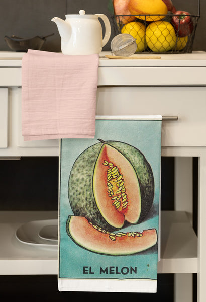 El Melon Organic Tea Towel