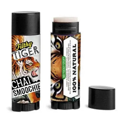 Tiger Chai Smoochie Lip Balm