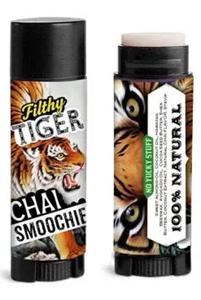 Tiger Chai Smoochie Lip Balm