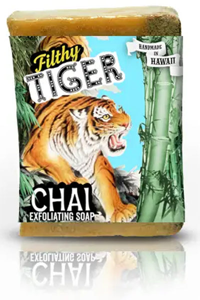 Tiger Chai Handmade Bar Soap