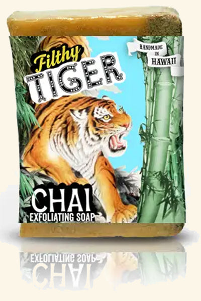 Tiger Chai Handmade Bar Soap