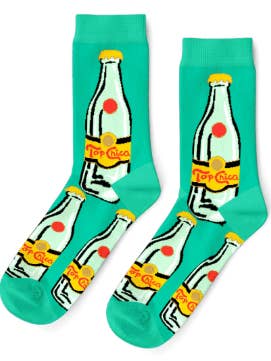 Top Chica Socks - Women's Crew Socks
