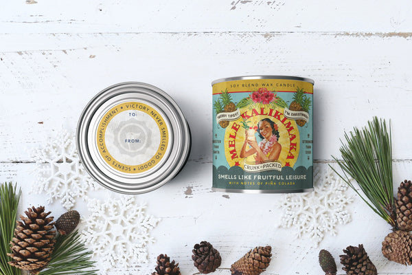 Tropical Holiday - Large 16oz. Candle
