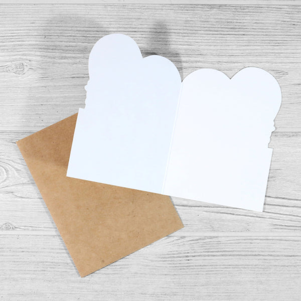 You Make This World A Less Shitty Place - Valentine's Card